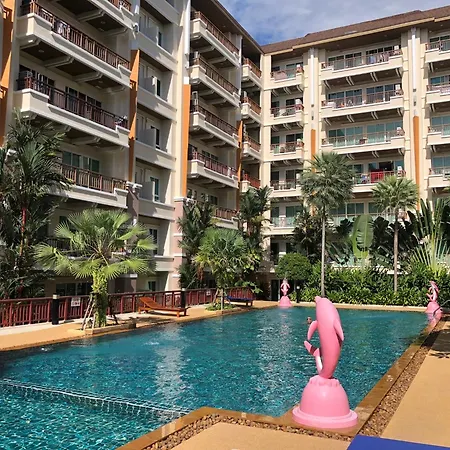 Phuket Villa, Patong- Mountain View